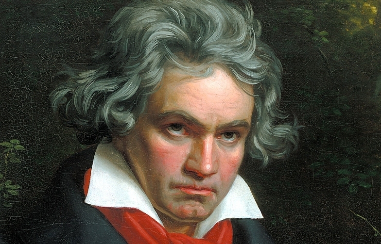 normal Beethoven