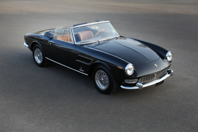 Μια από τις πιο cool Ferrari που κατασκευάστηκαν ποτέ!
