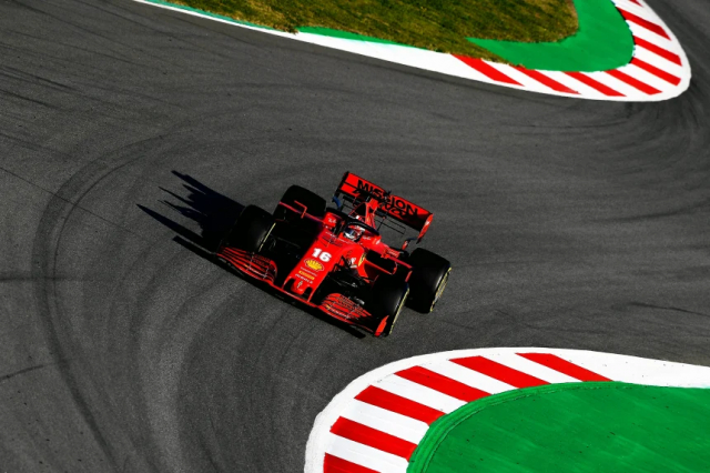 Η Formula 1 σε σειρά Virtual Grand Prix Series