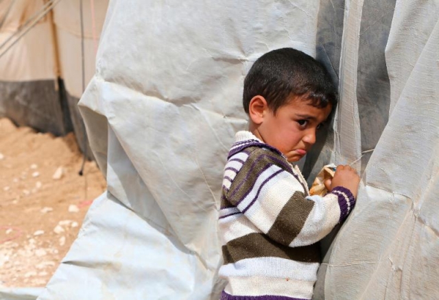 Ημερίδα με τίτλο "Το παιδί πρόσφυγας" από το Εθνικό Συμβούλιο Ελληνίδων