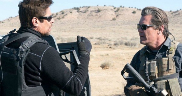Ο Benicio Del Toro και ο Josh Brolin επιστρέφουν με το Sicario 2