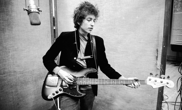 Η ιστορική ομιλία του Bob Dylan