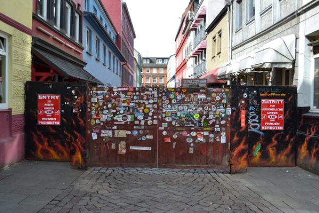 Αμβούργο: Θα τιμηθεί η μνήμη των sex workers που κυνηγήθηκαν επί Χίτλερ