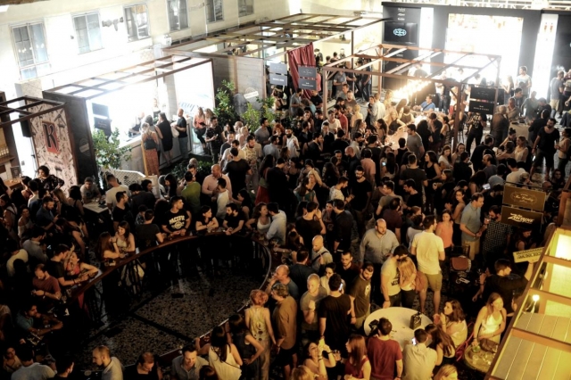 Athens Fine Drinking:Η γιορτή του καλού ποτού στο Παλαιό Χρηματιστήριο