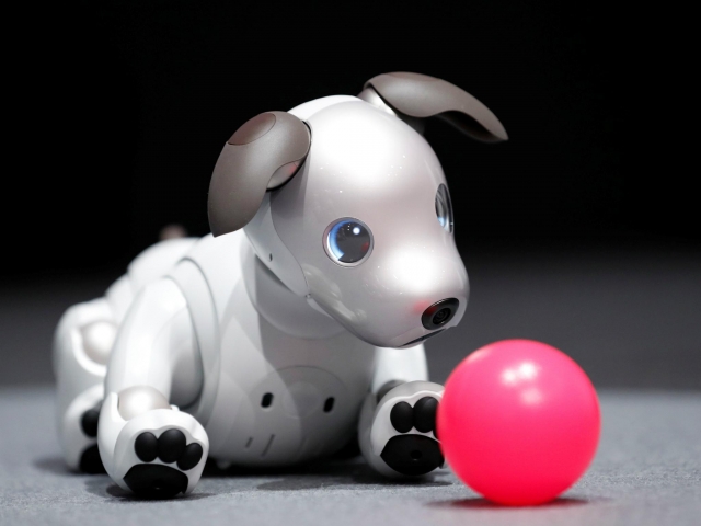 Η Sony δίνει ξανά «ζωή» στον Άιμπο, τον ρομποτικό σκύλο της