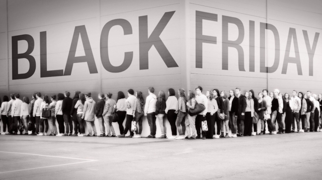 Black Friday:H γιορτή του... καταναλωτή έρχεται στην Ελλάδα την Παρασκευή!