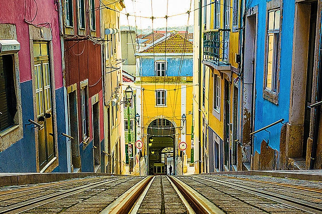 Erasmus: Μια "ζωή" στη Λισαβόνα...
