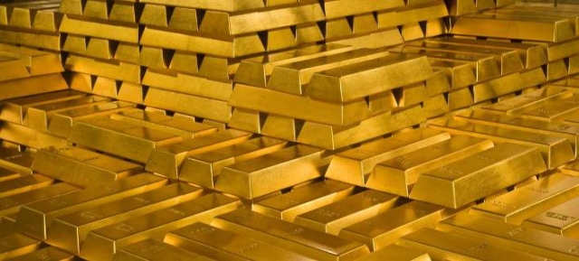 Που φυλάσσονται τα αποθέματα χρυσού της Ελλάδας