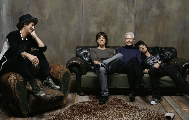 Οι Rolling Stones βγάζουν καινούργιο άλμπουμ!