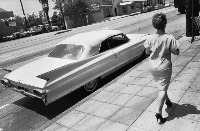 Λος Άντζελες έτος 1964