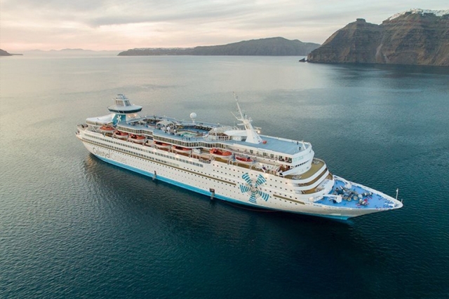 «Ειδυλλιακό Αιγαίο» με την Celestyal Cruises