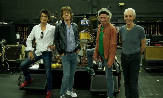 Όχι απλώς «άλλος ένας δίσκος» από τους Rolling Stones