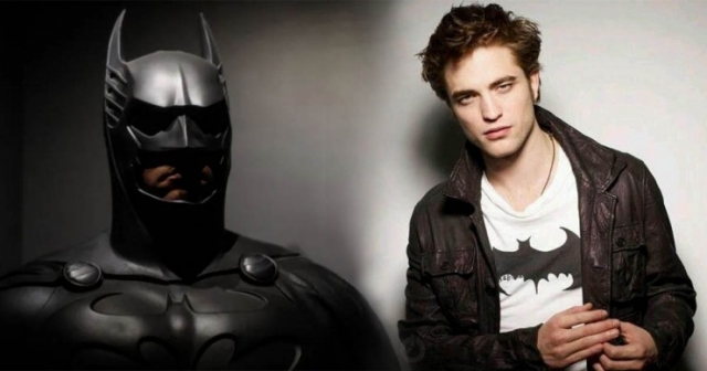 Ο Robert Pattinson είναι ο νέος Bruce Wayne / Batman