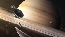 Γη καλεί εξωδιάστημα: Το συναρπαστικό, μοναχικό ταξίδι του Voyager 1