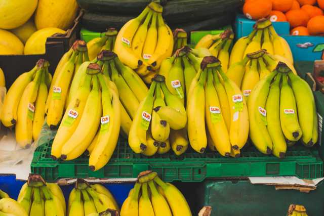 Κλιματική αλλαγή: Θα ακριβύνουν οι μπανάνες λόγω της ανόδου της θερμοκρασίας