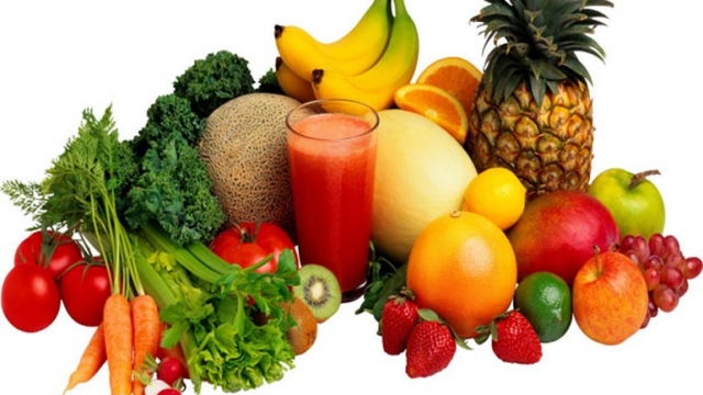 Διατροφή πλούσια σε φρούτα και λαχανικά μειώνει τον κίνδυνο της ουλίτιδας