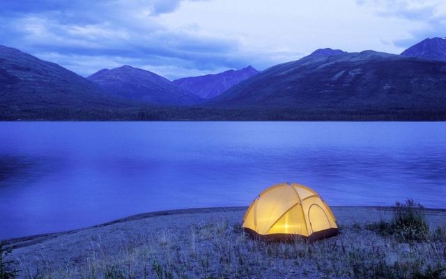 Οδηγός ελεύθερου camping για όλους τους ταξιδιώτες