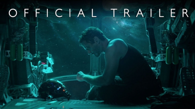 Το πρώτο επίσημο trailer της ταινίας Avengers