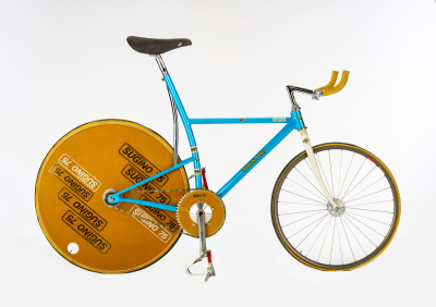 Ποδήλατα έργα τέχνης από γιαπωνέζικο ατσάλι