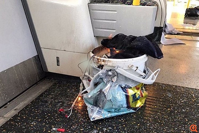 Tρομοκρατικό χτύπημα η έκρηξη στο μετρό του Λονδίνου