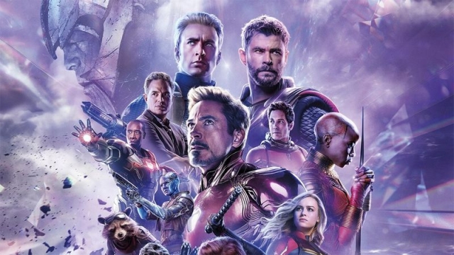 Χαμός με την προπώληση εισιτηρίων για το "Avengers: Endgame"