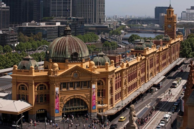 Πρώτη στη λίστα των10 καλύτερων πόλεων η Μελβούρνη