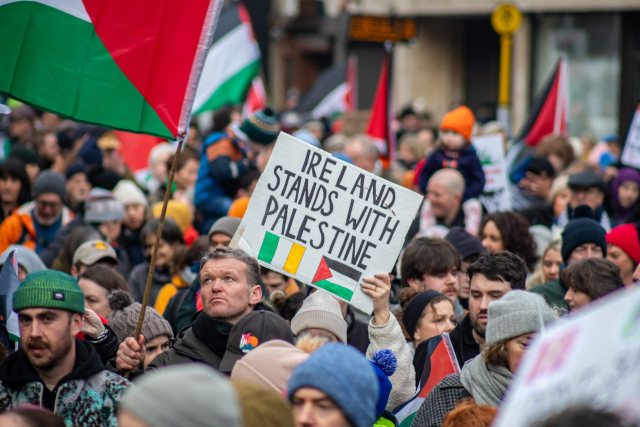 Γιατί η Ιρλανδία είναι η πιο φιλική ευρωπαϊκή χώρα στους Παλαιστίνιους;