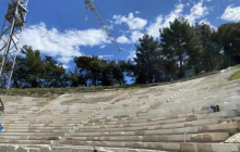 Θάσος: Αποκαταστάθηκε το αρχαίο θέατρο με το φημισμένο λευκό μάρμαρο του νησιού