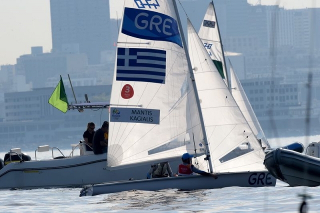 Ολυμπιακοί Αγώνες Ρίο: Οι ελληνικές συμμετοχές της Τρίτης
