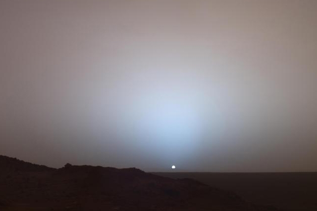 Φωτογραφίες του πλανήτη Άρη, από το 1997 έως σήμερα