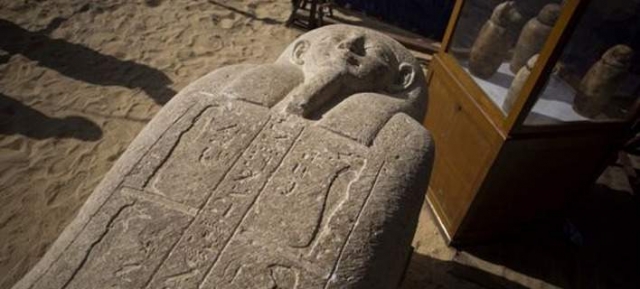 Ανακάλυψαν «Πόλη Νεκρών» στην Άνω Αίγυπτο με σπάνιους θησαυρούς