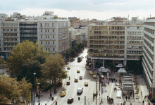 Αθήνα άλλη πόλη: Πάνω από 60.000 οχήματα έχουν φύγει ήδη για το τριήμερο