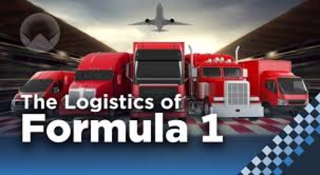 Μια ματιά στην «τρέλα» των logistics της Formula 1 (βίντεο)