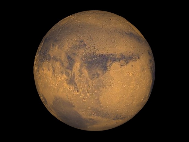 Πιο κοντά στη Γη ο Άρης και πιο φωτεινός από κάθε άλλη φορά