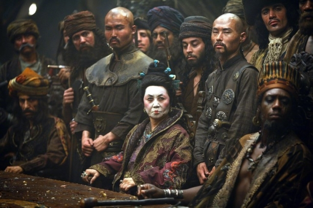 Η κινέζα πόρνη που έγινε "βασίλισσα" των πειρατών