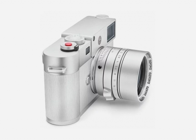 Η ονειρική Leica M10 "Zagato Edition"