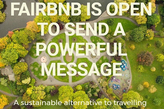 Fairbnb: H απάντηση ακτιβιστών στις αρνητικές επιπτώσεις του ανεξέλεγκτου τουρισμού