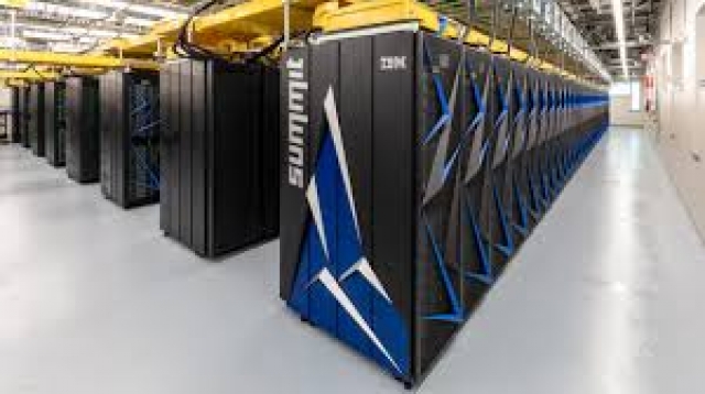 Στην κορυφή των ισχυρότερων Supercomputers ο Summit