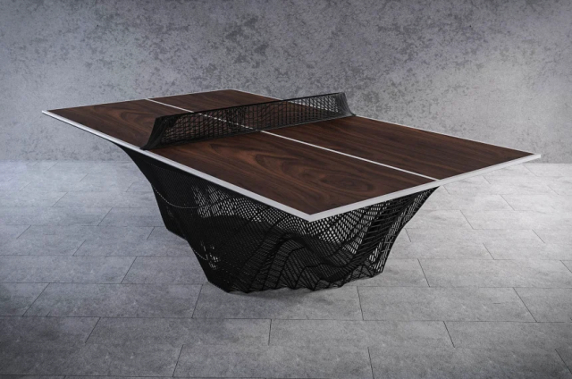 Το Plexus Ping Pong τραπέζι του Stelios Mousarris