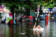 ΟΗΕ: Η Ασία είναι η περιοχή που πλήττεται περισσότερο από τις κλιματικές καταστροφές