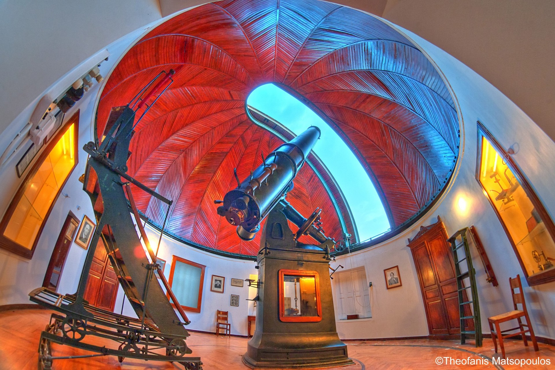 Dorides telescope