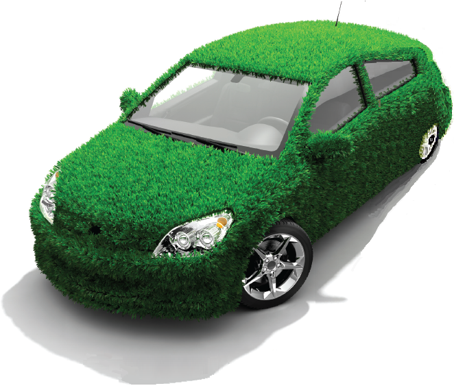 Environment green car 2013