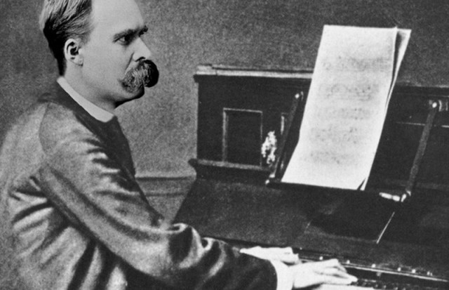 Nietzsche piano