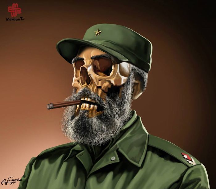 Fidel Castro Cuba