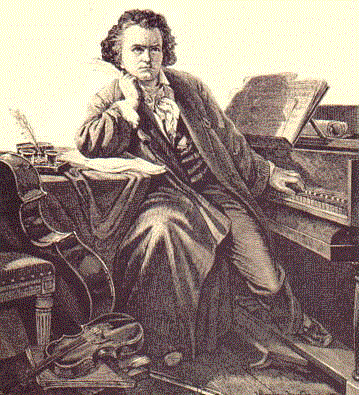 Ludwigvan Beethoven