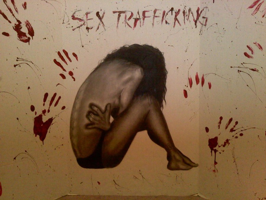 Sex Trafficking by HARO21