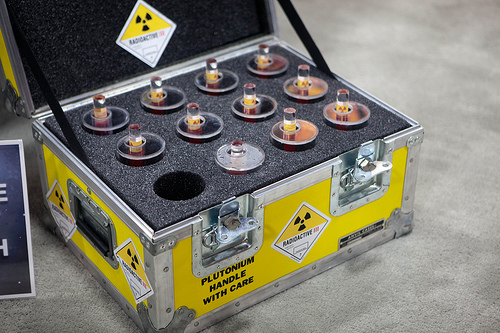 Plutonium Case