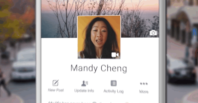 facebook video profile gif