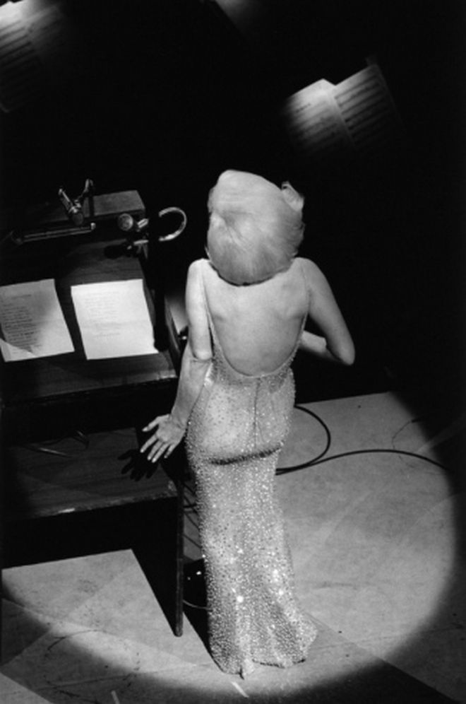 marilyn sings jfk 1962