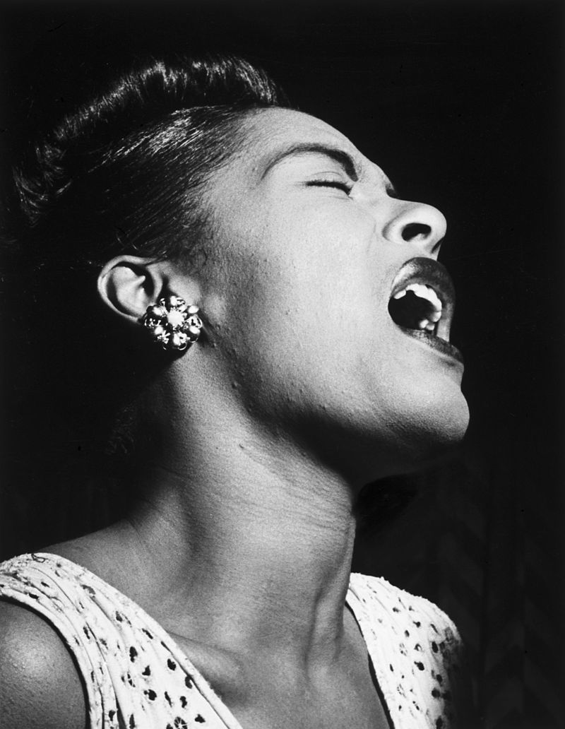 Billie Holiday 0001 original